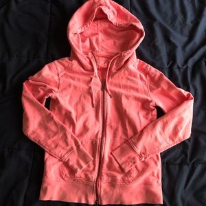 ‼️SOLD‼️ Comfy Gap Pink Hoodie